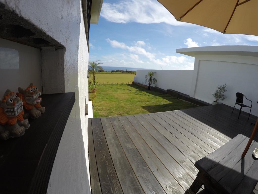 Ocean Villa Honey Miyakojima  Exterior photo