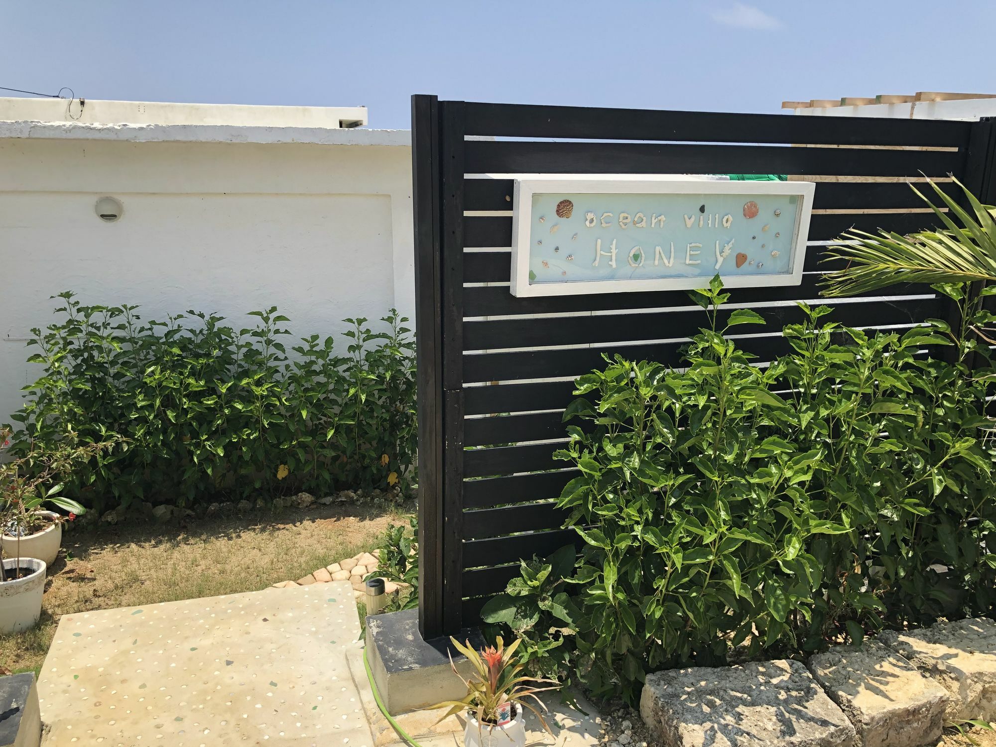 Ocean Villa Honey Miyakojima  Exterior photo